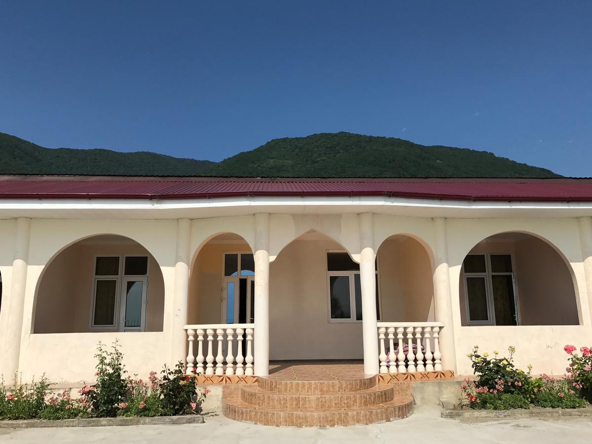 Hotel DavEl Gagra Exterior foto