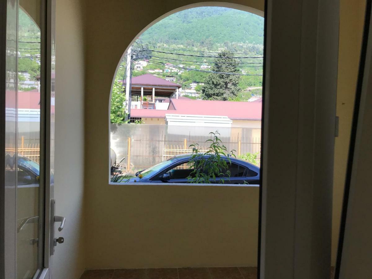 Hotel DavEl Gagra Exterior foto