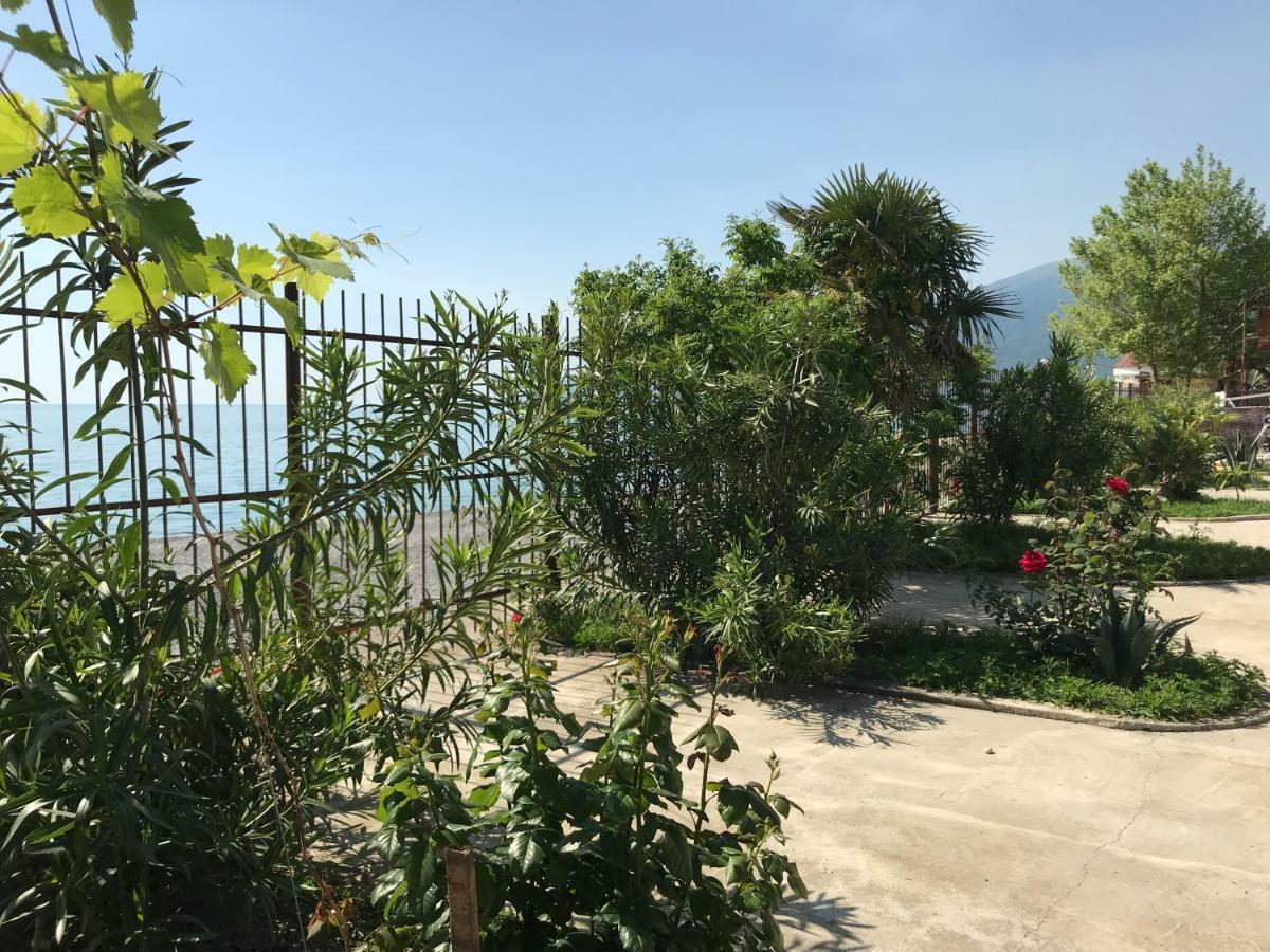 Hotel DavEl Gagra Exterior foto